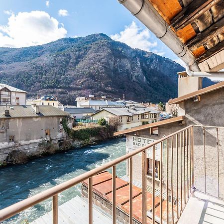 Appartement T2 "Le De Funes" Moutiers  Buitenkant foto