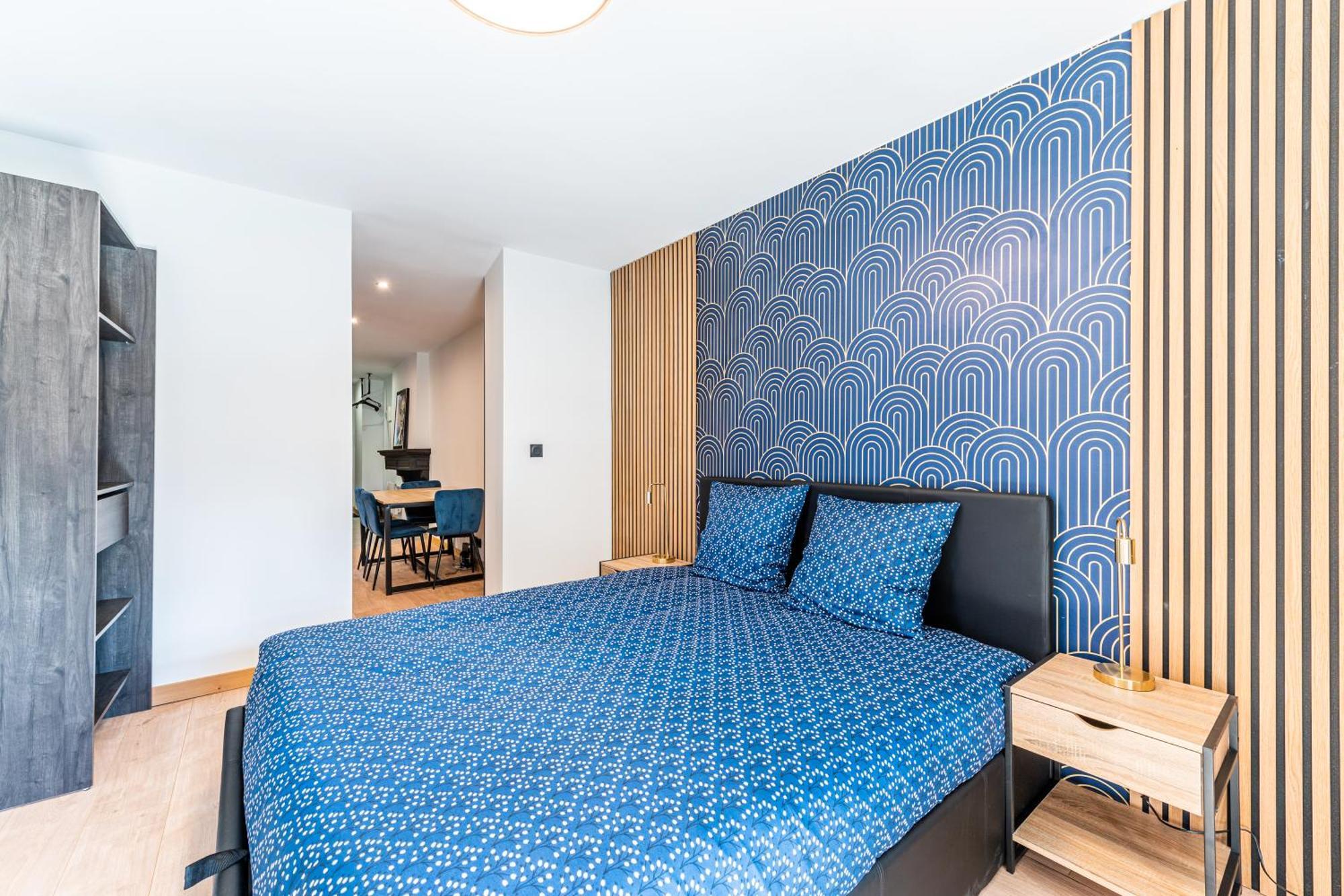 Appartement T2 "Le De Funes" Moutiers  Buitenkant foto